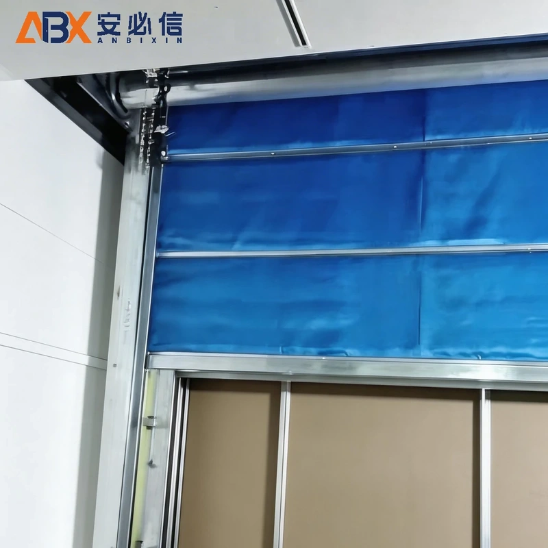 荆门柔性大门