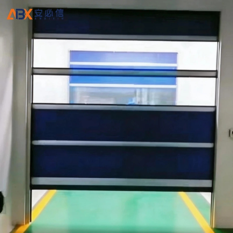 荆门洁净快速门