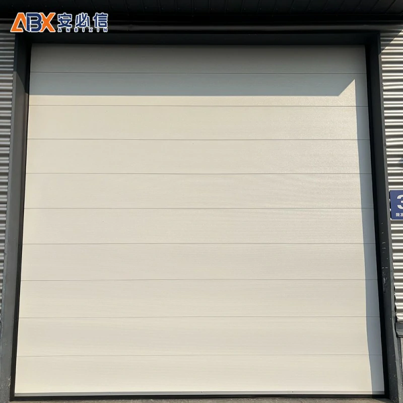 荆门铝合金提升门