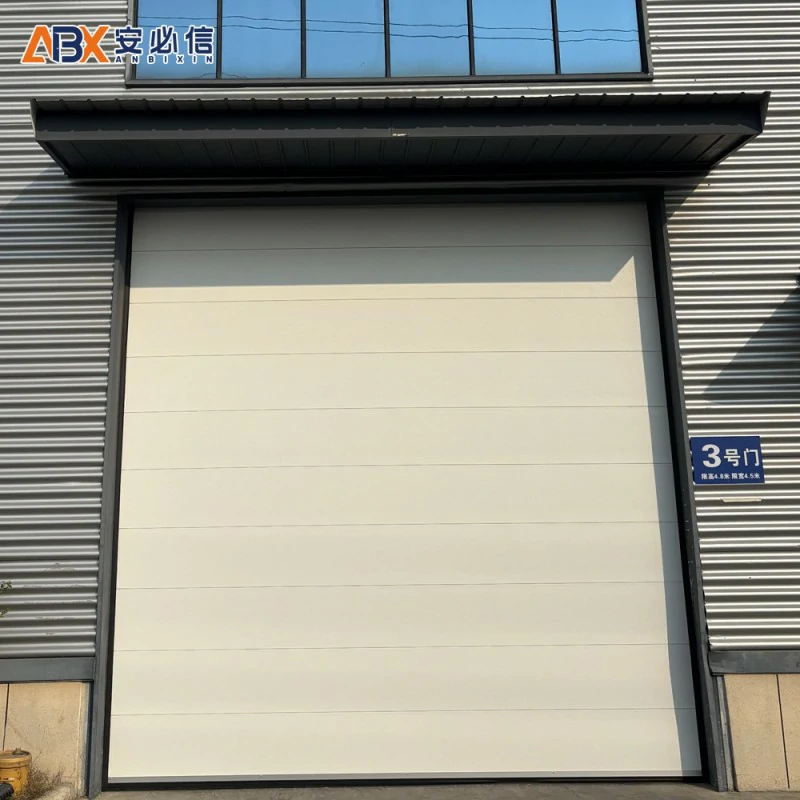 荆门升降滑升门