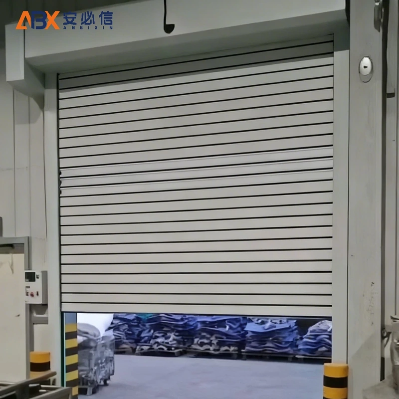 荆门感应高速门